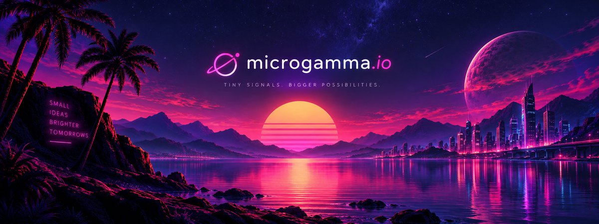 microgamma_io's tweet photo. Microgamma's backgrounds 32:9 and 16:9 https://t.co/D4QILRV8oS