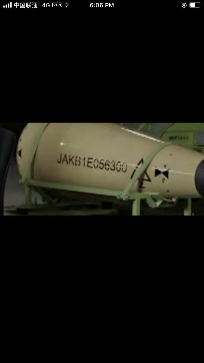 Zaki62729's tweet photo. @shahpas So far, there are 5 series production of tKheibar Shekan missile (E.D.G.F.H), with each series consisting of 999 missiles.

The registry platform for Kheibar Shekan is structured as follows:
JAKB/JBKB1D/E/G/H/Fxxx00

eg, the 563rd Kheibar Shekan from series E https://t.co/QL9Vijmk8B
