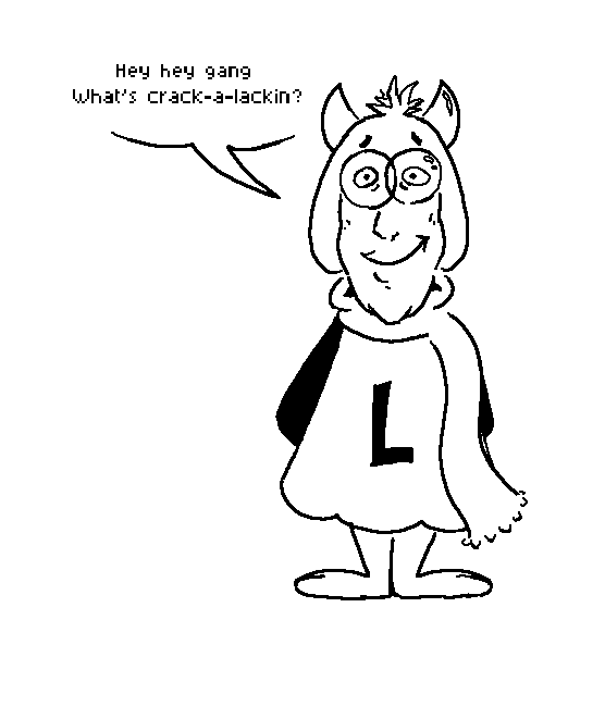 Lad_Spazmz's tweet photo. I did that Deltarune quiz and got inspired to create the best oc ever...

His name is Ladsei and he's super freaking awesome and cool.

#deltarunefanartㅤ https://t.co/GIFKBnIqV9