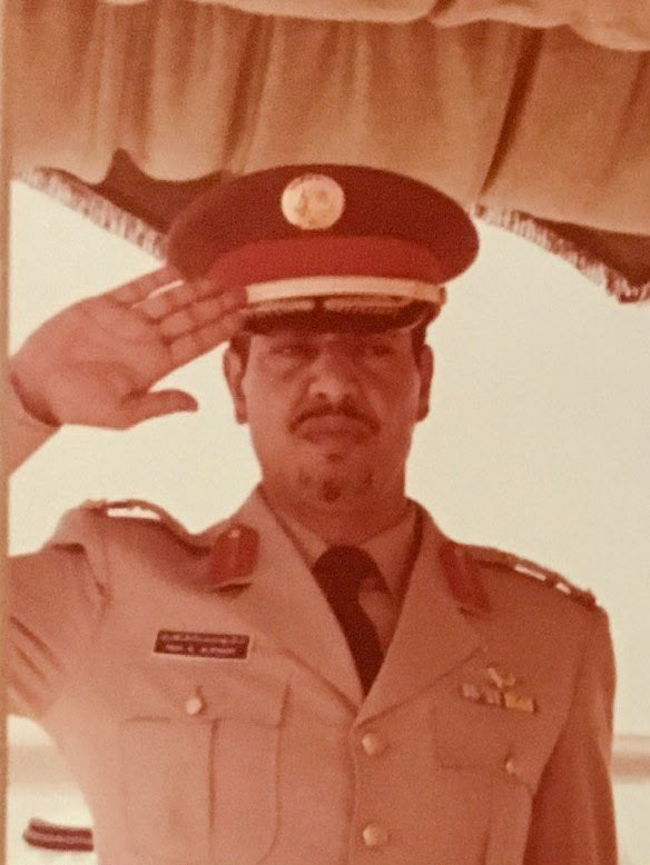 Eyaaaad's tweet photo. وفاة اللواء "فالح الظاهري" قائد عملية تحرير الحرم المكي في حادثة جهيمان.

(العربية) https://t.co/qk4NYiCkOM