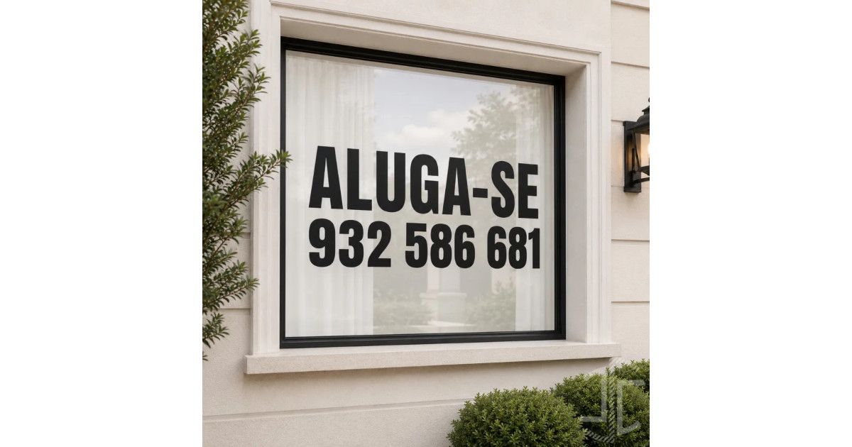 JeroSacoa's tweet photo. Aluga-se - Sinal personalizável em contacto | A mensagem funciona porque não tenta ser mais inteligente do que aquil(...) | Mais detalhes em: https://t.co/VOMTx8kgVs | #JCS #JCSSTUDIO #VINIL #LASER https://t.co/06IXlLOAf2