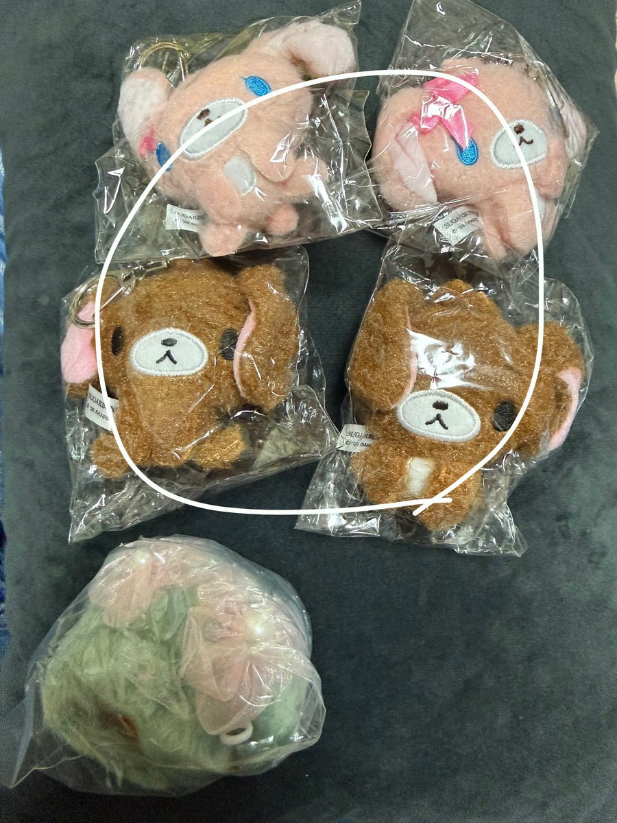 chocoo_2525's tweet photo. @kurage_santeam 検索より失礼致します。
ヒスミニ全てとお印のもの全て買取希望です。
ご検討よろしくお願い致します https://t.co/r8GZ0V12wI