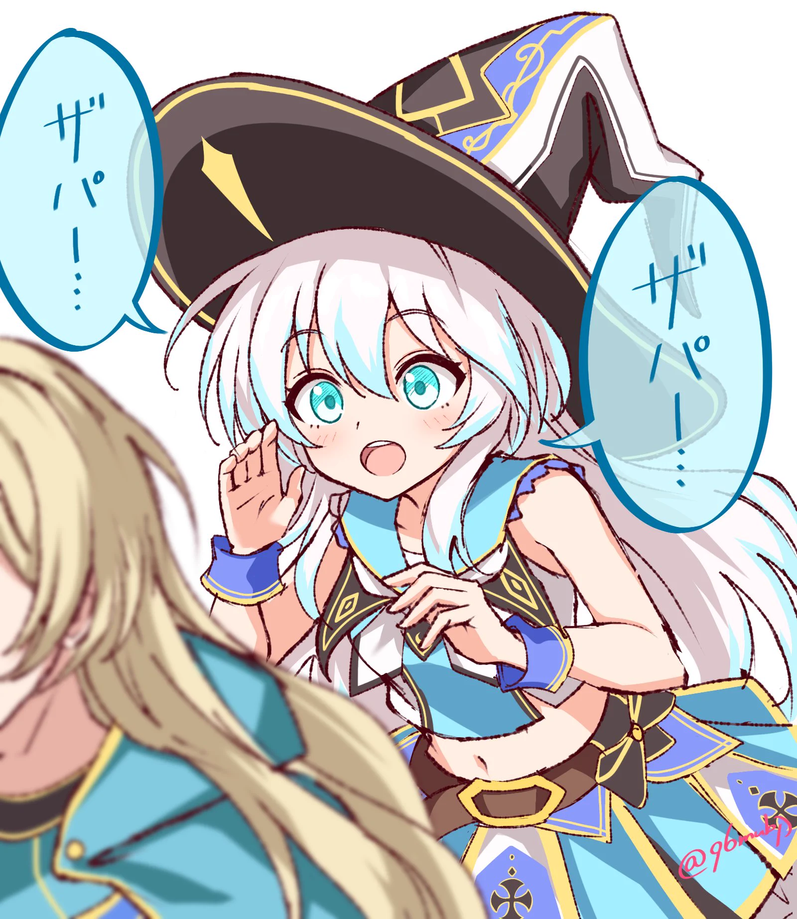 絵描き(仮) on X: 