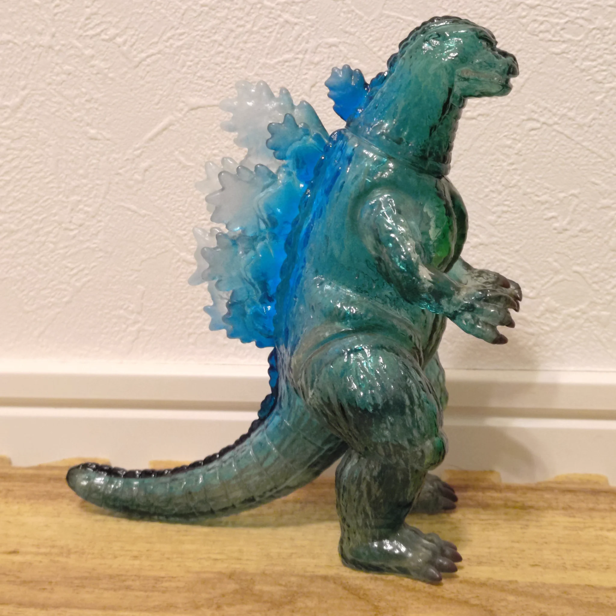チテー怪獣 on X: 