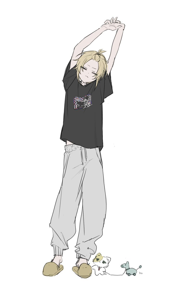 JJJIONNN's tweet photo. 朝　#絵画コウ https://t.co/0DZaIN4KDM