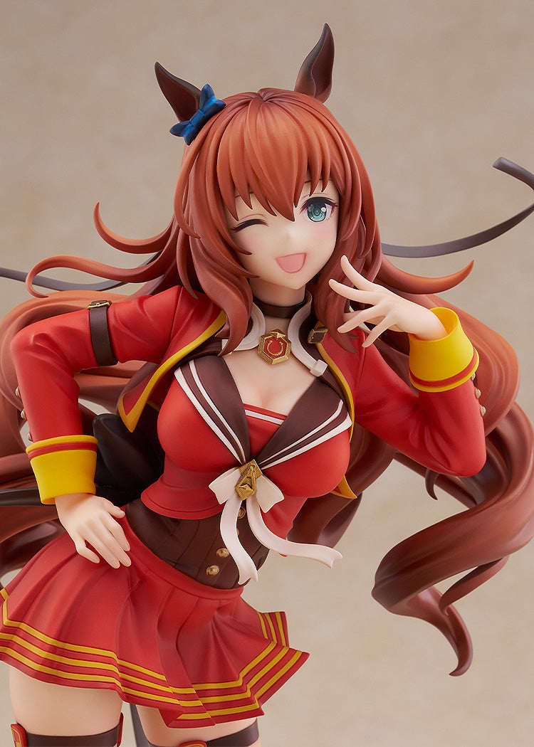figsoku's tweet photo. 【ウマ娘】クレーネル「マルゼンスキー 勝負服Ver.」フィギュア

【明日発売！】
価格27,500円（税込）
https://t.co/VnwRyev8Y0
#クレーネル #ウマ娘 https://t.co/8lds37Laxa