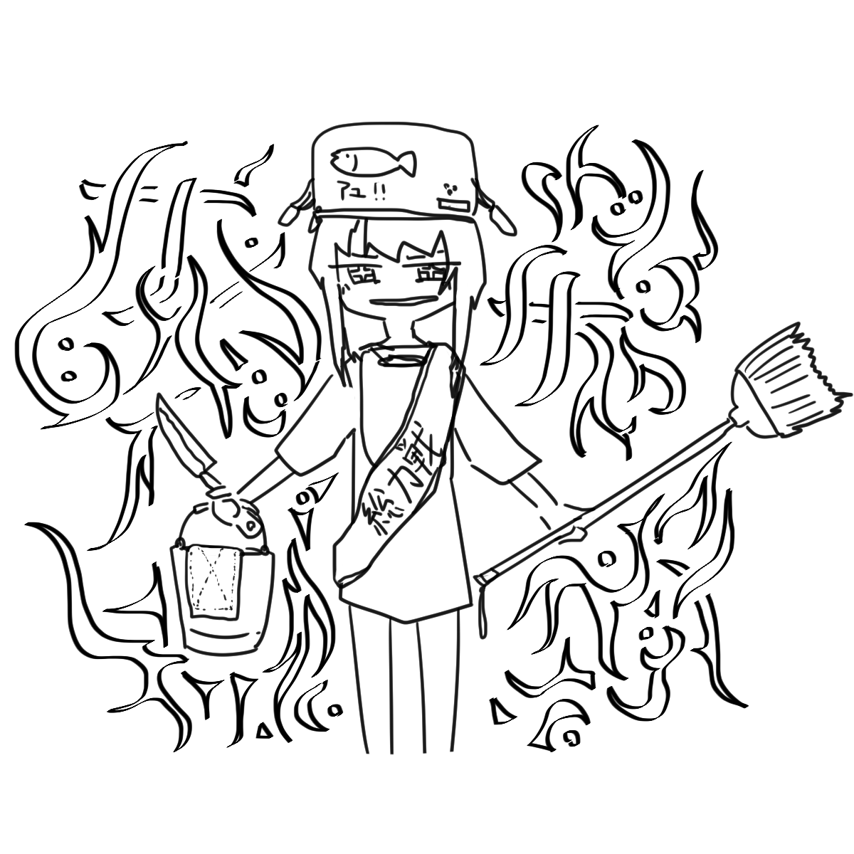 Nau_UoxoU's tweet photo. 私の絵かわいいと思う人いいねしてください https://t.co/Pg1tRgbln0