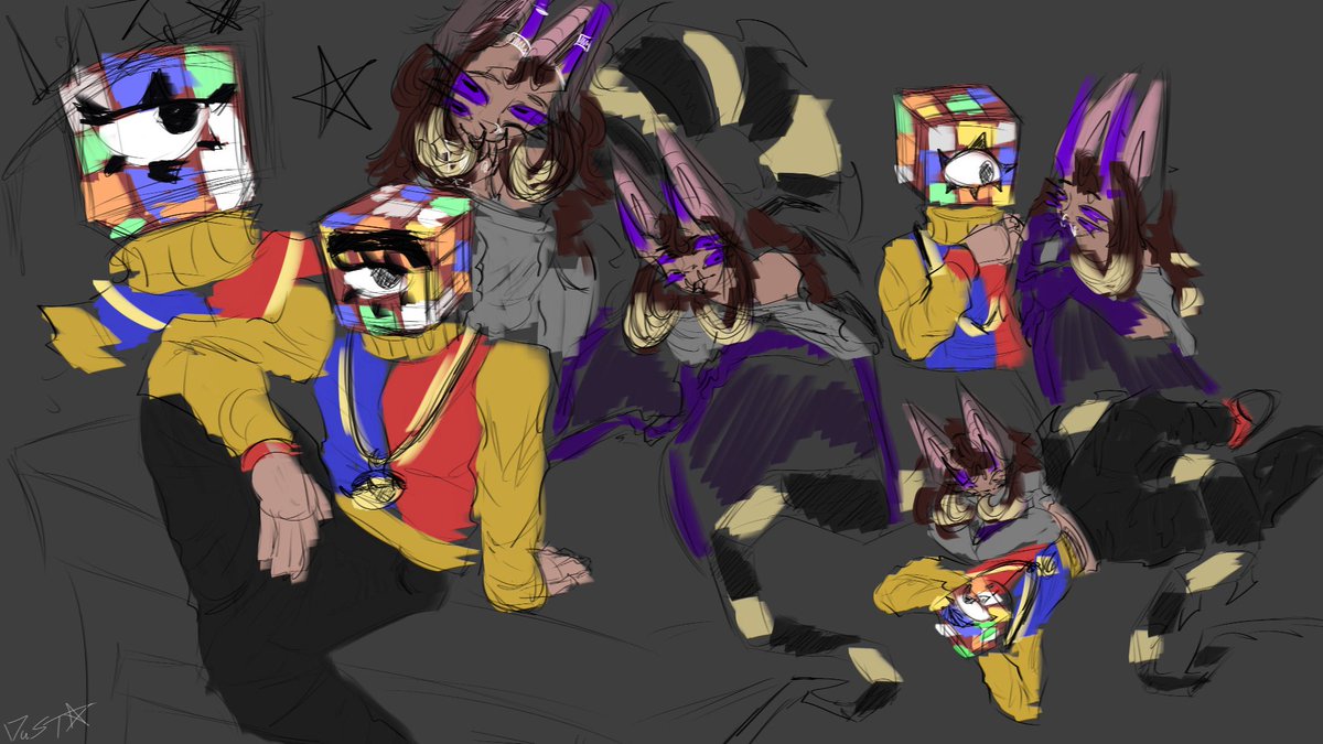 DustB3an's tweet photo. @NovaxVtuber Stares..... 👀 https://t.co/vrfXs9tzIV