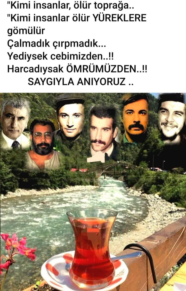 TOPRAK_TC_'s tweet photo. İYİ AKŞAMLAR YOLDAŞLAR
Biz kimleriz diye sorma,biz hayata boş vermişlerdeniz
Bize hayat nedir diye sorma,biz hayat deryasında yüzenlerdeniz
Bizi arama lüks meyhanelerde,bulamazsın
Biz dost şarabı içenlerdeniz
Bize dost,arkadaş nedir diye sorma,biz onlar için ölümüne gidenlerdeniz https://t.co/VwK1PJOe6A