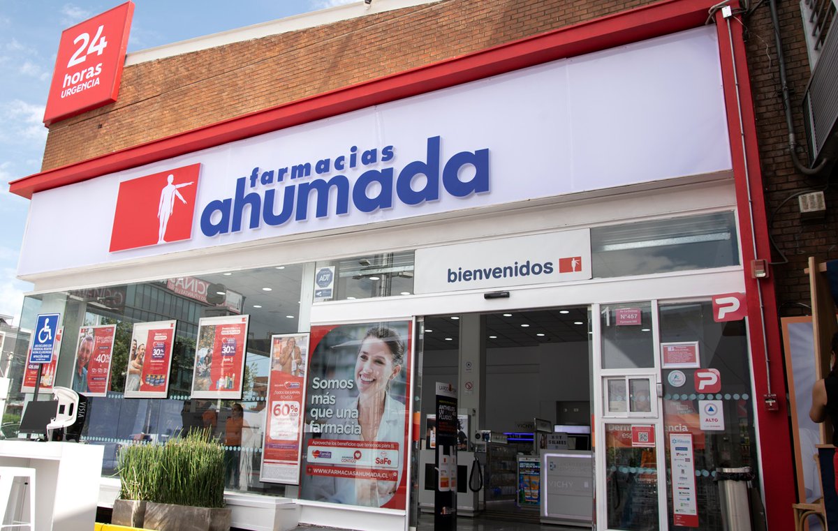 SinprofasaChile's tweet photo. 🚨ALERTA🚨30 DESPIDOS Y CONTANDO...

A dos meses de iniciar nuestra negociación colectiva, Farmacias Ahumada ha despedido hasta ahora a 30 químicos farmacéuticos en su mayoría socios de SINPROFASA.

¿Casualidad? Para nuestro sindicato, no. https://t.co/odp7bjtW5G