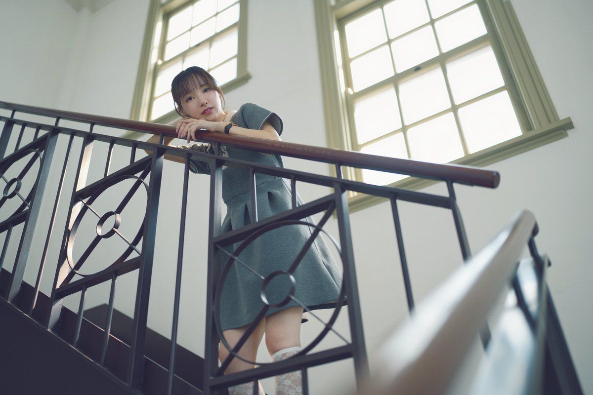 landmarkkansai's tweet photo. 璃子さん　@riko_oO6 https://t.co/oTcxXNGTLf
