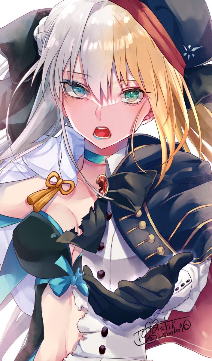 irotonbo10's tweet photo. やっとアプリ更新して人気順とやらを見れるようになったので投稿
やはりモルガンだらけ
それにしても1番未だに見られているのが力入れて描いたものより落描きだと言うのが解せぬ… https://t.co/gadolMVGVZ