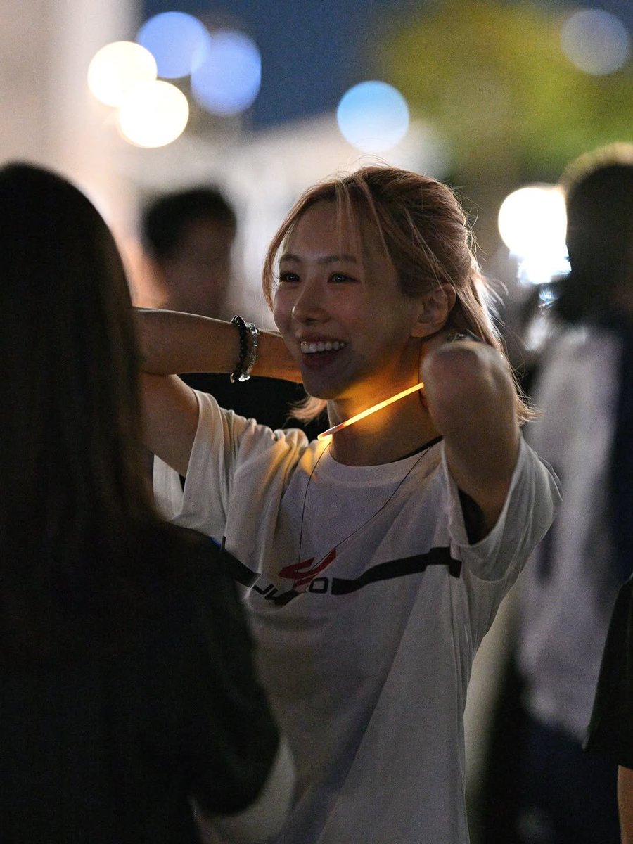 2Moori's tweet photo. [IG] 260911 YOOHYEON

It's been a while!
To mark World Suicide Prevention Day on Sep 10,
I joined the 9.10RUN donation run with the ultimate foot volleyball teams "Iron Ace🔥" and "JK-pro"!
I was so happy to take part in such a meaningful event just by running, which I like...? kind of enjoy doing, and!! above all!!
It was absolute paradise to run alongside the cast of Iron Squad W😭🫶 I also tried foot volleyball for the first time in my life, and now I really want to play it with Somnies too...!
Thank you # 키위삼촌 🥝 for taking these awesome photos! @ tiberium
Love you too, our Jiu unnie🐰 who ran with me💚
@ iron.ace_jkpro @ jkpro_official @ jkpro_joykick
@hf_dreamcatcher 

https://t.co/qAUKJCiMIt
#Yoohstagram