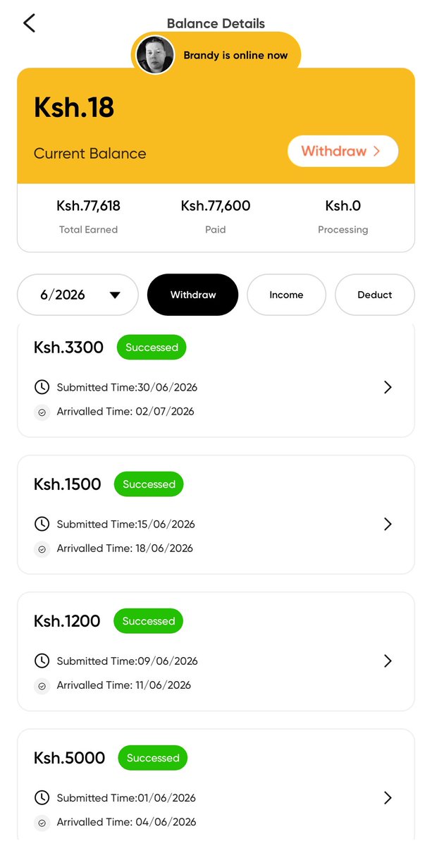 TechTalentNet's tweet photo. I'm earning pocket money just by chatting on this app It's ~ColloTech (ID:736487) - come earn with me!
Download here https://t.co/b4ZTLnQk6C

https://t.co/q2atoETtWh https://t.co/RgjtiHht8N