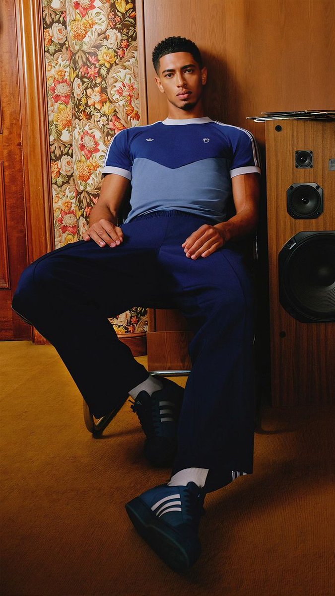 addictionjude's tweet photo. jude bellingham x adidas https://t.co/sCLzCQ1wRP