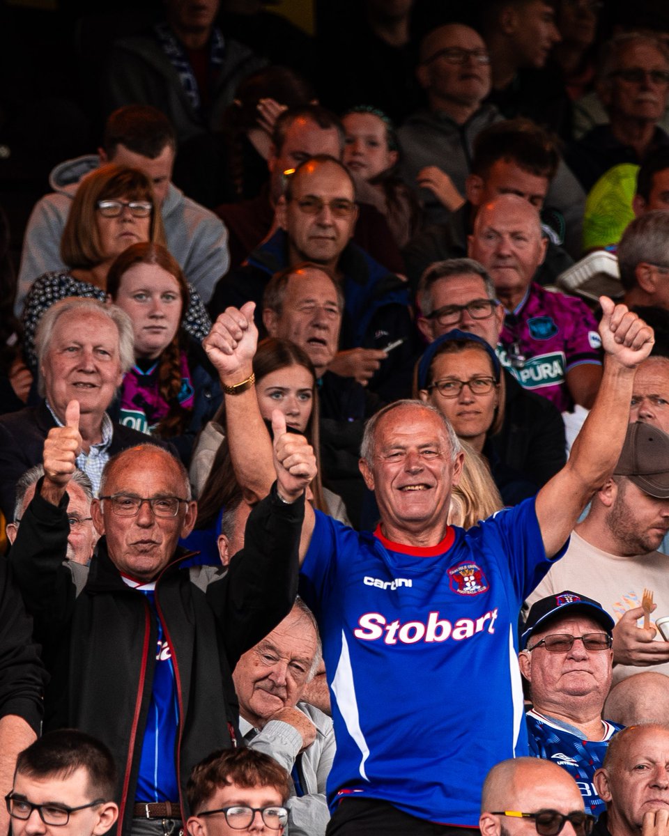 officialcufc's tweet photo. Get up to speed with all the key information before we take on Southend United tomorrow (5:30pm kick-off) 🔦 https://t.co/Vc26It1gm5