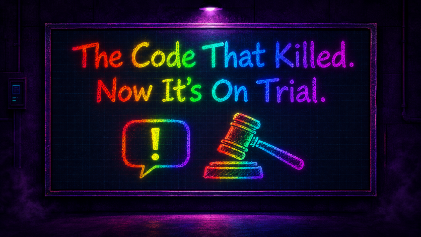 MrComputerSci's tweet photo. 30 lawsuits allege OpenAI staff wanted to warn police before a deadly school shooting.

OpenAI leadership reportedly overruled the concerned staff. OpenAI denies it.

Who's telling the truth?

I wrote about it on #Substack

https://t.co/aX3TetlfRG https://t.co/PagRkz5mlY