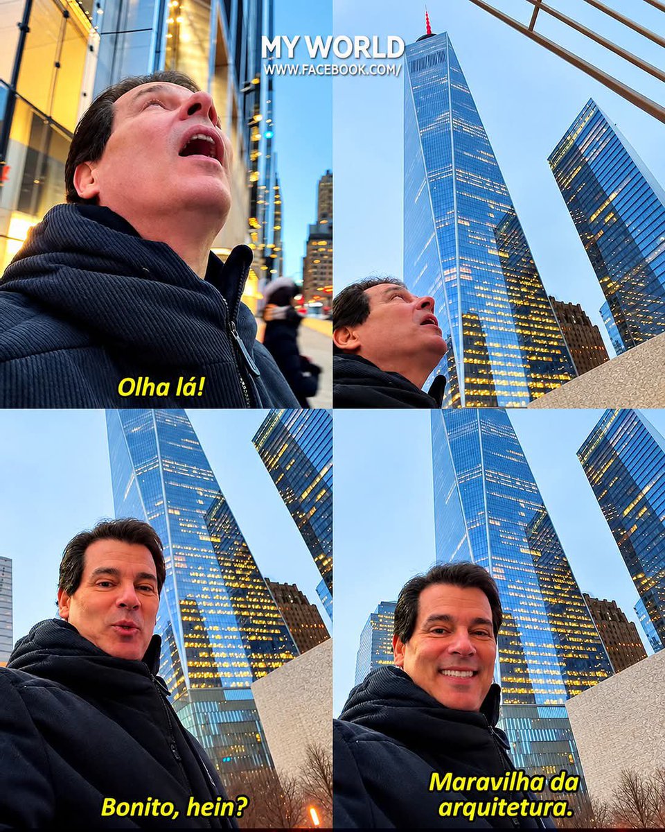 SensoCrtico1's tweet photo. Celso Portiolli passando o fim de semana em Nova York! https://t.co/dZ6u9FzDvy
