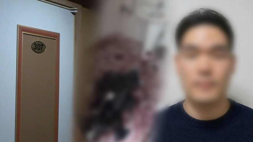 kpi_cabinet's tweet photo. [보도자료] '창원 모텔 사건' 유족, 경찰관·보호관찰관 10명 직무유기 혐의 검찰 고소
• 최상위 긴급단계 '코드제로' 발령, 객실 호수 파악하고도 문 앞에서 5분간 구두 경고만 반복
• 객실 진입 후 기초 압박지혈 전무… 구급차 배차 착오로 현장 출발 30분 넘게 지체
• 친구 구하려던 피해 학생이 '각목치기' 연루자로 오인 보도… 유족의 정정 요구도 거부
• 사건 당일 오전 흉기 112 신고, 입건 없이 현장 종결 및 보호관찰소 통보 누락
​
[사진 안내] (사진=유족 제공)
▲ 2025년 12월 3일 발생한 ‘창원 모텔 흉기 피습 참사’ 현장 모습. (왼쪽부터) 경찰이 출동 후 즉각 진입하지 못하고 대치했던 모텔 307호 출입문, 참혹한 혈흔과 피해자 유품이 남겨진 객실 화장실 내부, 당일 오전 흉기 협박 조사 직후 풀려나 참극을 일으킨 가해자 표○○(모자이크).

2025년 12월 경남 창원 한 모텔에서 발생한 중학생 흉기 피습 사건과 관련해, 피해자 유족이 현장 출동 경찰관과 경찰서 간부, 보호관찰 담당자 등 10명을 직무유기 혐의로 창원지방검찰청에 10일 고소했다.

고(故) 정○○(당시 14세) 군의 부모는 마산동부경찰서와 마산합성지구대 소속 출동 경찰관 7명, 사건 다음 날 언론 브리핑을 담당한 마산동부경찰서 강력계장, 창원보호관찰소 담당 보호관찰관 2명을 피고소인으로 적시했다.

이 사건으로 정 군을 포함한 만 14세 학생 2명이 숨지고 1명이 중상을 입었으며, 1명은 같은 장소에서 생존했다. 유족 측 법률대리는 법무법인 태진이 맡고 있다.

마스터키 받고도 문밖에서 5분, 문은 피해 학생이 직접 열어

고소장에 따르면 2025년 12월 3일 오후 5시 7분 피해 학생의 112 신고로 최상위 출동 단계인 '코드제로'가 발령됐고, 5시 9분 19초 두 번째 신고에서 모텔 이름과 객실 호수(307호), 진행 중인 위험 상황이 모두 전달됐다. 경찰관 7명은 순찰차 2대로 5시 9분 43초 모텔 앞에 도착해 5시 11분경 3층 307호 문 앞에 섰다.

경찰은 마스터키를 확보했음에도 문을 즉시 열지 않았다. 흉기 난동 소리가 새어나오는 상황에서 5분간 문밖에서 "문 열어", "강제로 문 열기 전에 열어"라는 구두 경고만 반복했다. 유족 측은 코드제로 발령 시 즉시 이뤄져야 할 강제 진입과 소방 공동대응 요청이 모두 지체됐다는 입장이다.

가해자가 자해 후 창밖으로 추락(5시 14분)한 뒤에도 경찰은 문을 열지 못했고, 결국 만 14세 생존 학생이 안에서 문을 열고 나와서야(5시 16분) 객실에 들어갔다.

진입 후 지혈 전무… 구급차 배차 착오로 이송 30분 지연

생존 피해자들의 진술에 따르면, 객실에 진입한 경찰관들은 피를 흘리며 쓰러진 정 군 등에게 직접 압박지혈 등 기초 구호 조치를 전혀 취하지 않았다. 무전 보고와 상황 파악에 시간을 허비했다는 지적이다.

현장 사상자는 4명(피해 학생 3명, 가해자 1명)이었으나, 경찰의 배차 산정 착오로 초기 구급차는 3대만 출동했다. 정 군은 뒤늦게 배정된 4번째 구급차를 기다려야 했고, 구급대 도착(5시 20분) 이후 30분이 넘게 지난 5시 51분에야 현장을 출발해 오후 6시 13분 병원에 도착했으나 이미 사망했다.

유족 측은 "경찰이 문 앞에 도착한 5시 11분부터 구급대 1차 평가까지 9분 사이에 문을 열지 않은 5분과 진입 후 지혈이 이뤄지지 않은 시간이 겹쳐 있고, 현장 출발까지 다시 30여 분이 지났다"며 개문 지연부터 이송까지 전 과정에 대한 규명을 요구했다.

친구 구하러 간 아이가 '각목치기' 연루자로

사건 다음 날인 12월 4일 마산동부경찰서 강력계장은 언론 브리핑에서 정 군이 "모텔 후문으로 올라갔다"고 발표하고, 가해자인 성인 남성이 오픈채팅방에서 여중생을 만났으며 그 여중생의 남자친구와 시비가 붙어 범행에 이르렀다는 취지로 설명했다.

​이 브리핑 이후 이 사건은 순식간에 10대들이 조건만남을 미끼로 성인 남성을 모텔로 유인해 금품을 빼앗는 이른바 '각목치기' 범죄와 연관된 것처럼 알려졌다. 만 14세 피해자인 정 군이 오히려 범죄 가해자인 것처럼 오인하게 하는 내용이었고, 온라인에는 "죽어도 싸다", "양아치들의 자업자득"이라는 악성 댓글이 쏟아졌다.

유족 측은 "정 군은 위험에 처한 친구를 돕기 위해 현장으로 갔고, 가해자의 공격을 몸으로 막으면서 친구들에게 '도망가'라고 외치다 쓰러졌다"고 밝혔다. 유족은 12월 9일 경찰서를 방문해 언론 보도를 정정해 달라고 요청했으나 경찰은 이를 거부했다.

사건 당일 흉기 112 신고, 보호관찰소엔 통보 안 돼

가해자는 미성년자 대상 특수강간으로 징역 5년을 복역하고 2025년 6월 만기 출소한 보호관찰 대상자였다.

고소장에 따르면 가해자는 사건 당일 오전 11시 19분경 흉기를 들고 동거인을 쫓아가 112 신고가 접수돼 관할 지구대가 출동했으나, 정식 입건 없이 현장에서 종결됐고 담당 보호관찰소에는 통보되지 않았다. 2025년 10월경 또 다른 고위험 보호관찰 대상자와 함께 폭행 사건에 연루돼 조사를 받은 일 역시 입건 없이 훈방됐고 보호관찰소에 통보되지 않았다. 가해자는 출소 후 동거인 주거지에서 층간소음 문제로 이웃에게 흉기를 들고 위협하기도 했다.

주거 관리에도 문제가 제기됐다. 가해자는 2025년 11월 창원 의창구의 한 고시텔로 전입신고를 마쳤고 이 주소가 '성범죄자 알림e'에 등록됐으나, 고시텔 관계자에 따르면 실제로는 단 하루도 거주하지 않았다. 유족 측은 담당 보호관찰관이 전입신고 이후 사건 당일까지 약 2주 동안 단 한 번도 주거지를 방문하지 않았고, 첫 방문은 사건 다음 날이었다고 주장했다.

유족, 검찰에 직접수사 촉구

정 군의 부모는 "가해자가 범행에 이르는 모든 단계에서 국가는 아이의 목숨을 구할 수 있는 기회를 스스로 걷어찼다"며 "사후에는 사실과 다른 발표로 아이의 명예까지 훼손한 공권력의 실상을 검찰이 철저히 밝혀 엄벌해 달라"고 밝혔다.

유족과 대리인은 "이 사건은 경찰관의 직무 수행 자체가 문제된 사안"이라며 "경찰에 수사를 맡기는 방식으로는 실체 규명을 기대하기 어렵다. 검찰이 직접 수사해 관련자 전원의 책임을 가려 줄 것을 강력히 요청한다"고 밝혔다.