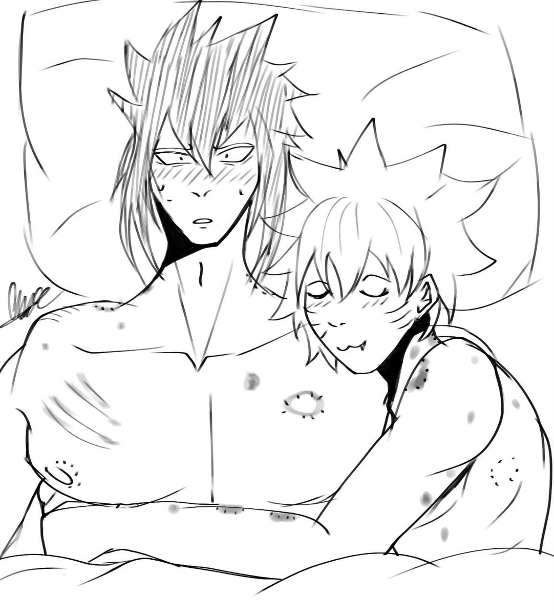 YFox928560's tweet photo. when the bottom (omega) turned out to be more energetic than the top (alpha)😏
#sasunaru https://t.co/071PagbPoz