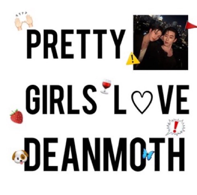 xyzdky's tweet photo. Hy #TeamDeanMoth https://t.co/leeqvuWV74