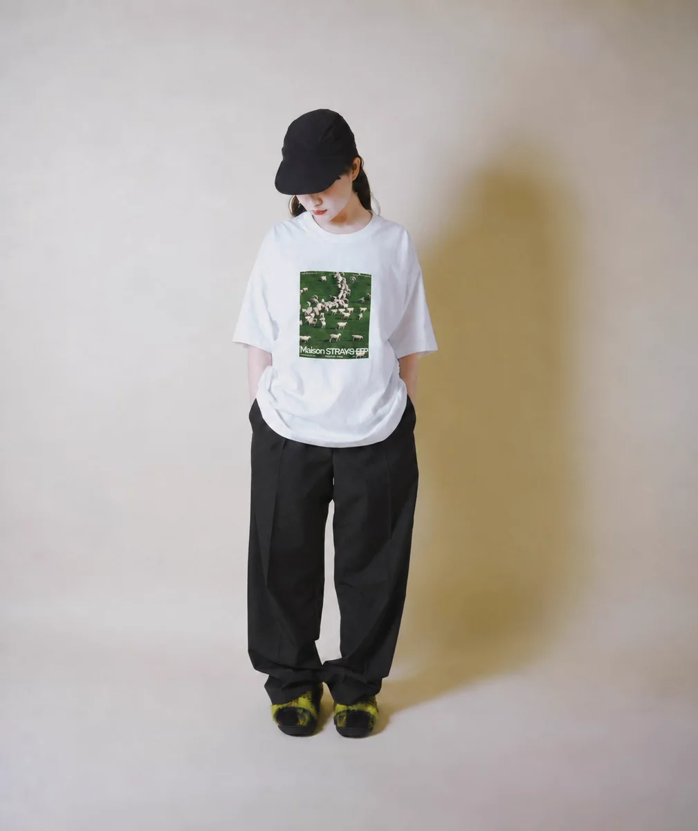 MAISON STRAYSHEEP (@msnstraysheep) / X