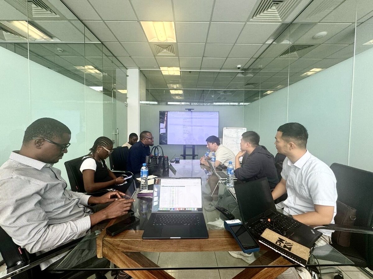 CashAfricaCo's tweet photo. Tap to Pay is now live on PalmPay POS terminals🎊

After a successful beta with real merchants and customers, CashAfrica’s contactless payment experience is now fully available on PalmPay terminals.

Tap. Confirm. Go.

Thank you to the PalmPay team and participating merchants for helping bring this to life.

#CashAfrica #PalmPay #TapToPay #ContactlessPayments