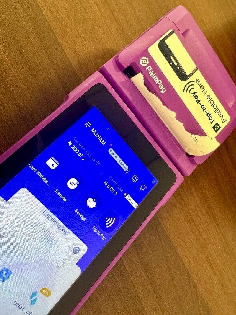 CashAfricaCo's tweet photo. Tap to Pay is now live on PalmPay POS terminals🎊

After a successful beta with real merchants and customers, CashAfrica’s contactless payment experience is now fully available on PalmPay terminals.

Tap. Confirm. Go.

Thank you to the PalmPay team and participating merchants for helping bring this to life.

#CashAfrica #PalmPay #TapToPay #ContactlessPayments