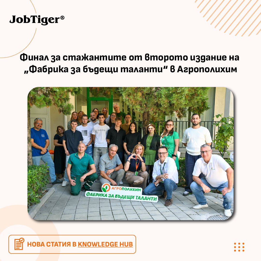 JobTiger tweet picture
