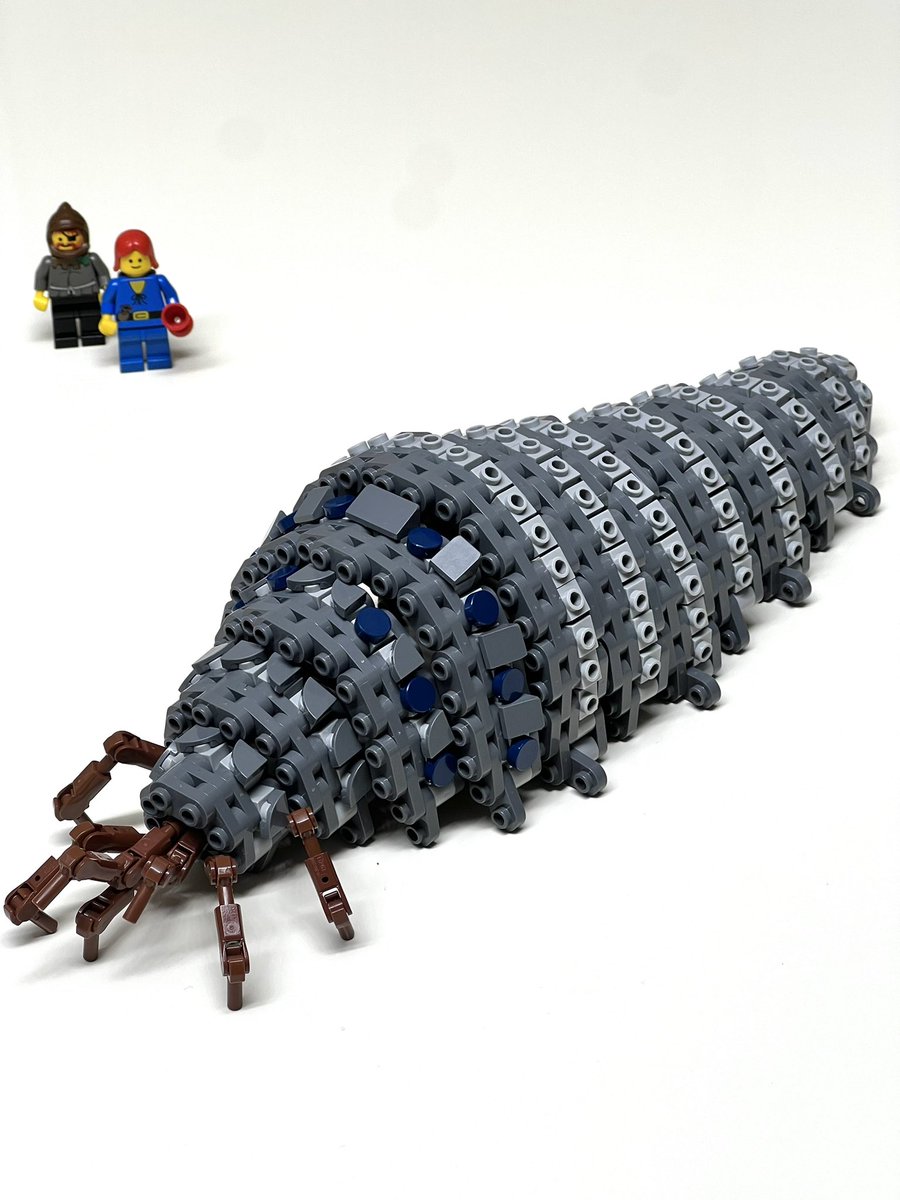 keihi20mannen's tweet photo. ナウシカ「3386……王蟲を作るために生まれたチートパーツだったのね」

#レゴ #legotips https://t.co/qw36lyzEcG