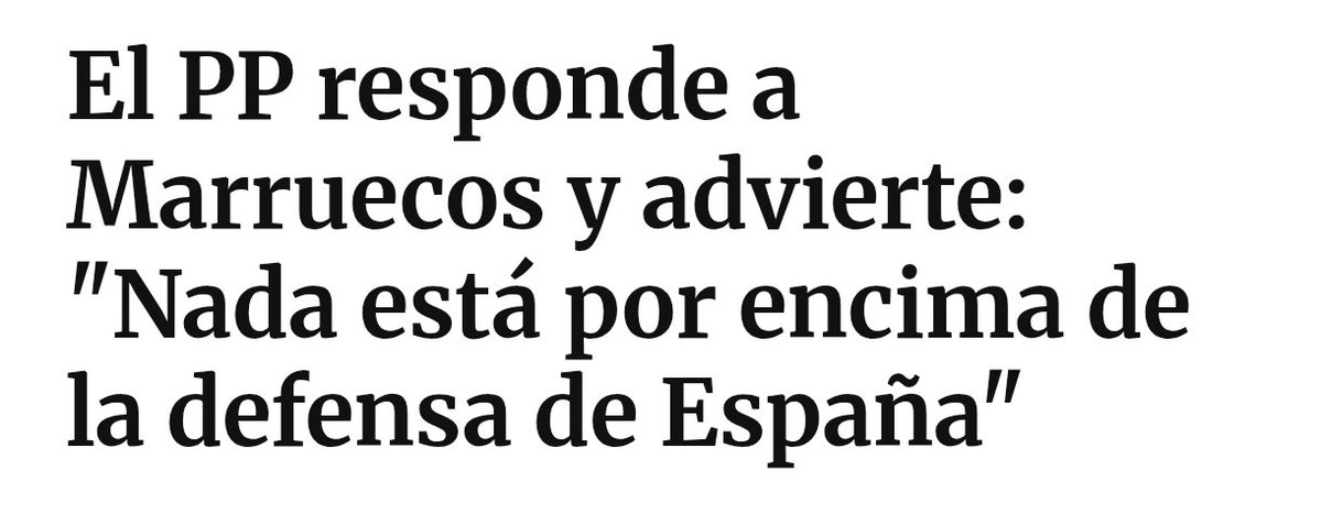 ArChinijo's tweet photo. Salvo el Comendador de los creyentes, nuestro amado Hassan III, que nos proporcionará tantas alegrías, que hará bueno al asesino de su abuelo.
✔️ #LoPepé, traicionando España gracias a #LoPesoe https://t.co/aMSn5LME4s