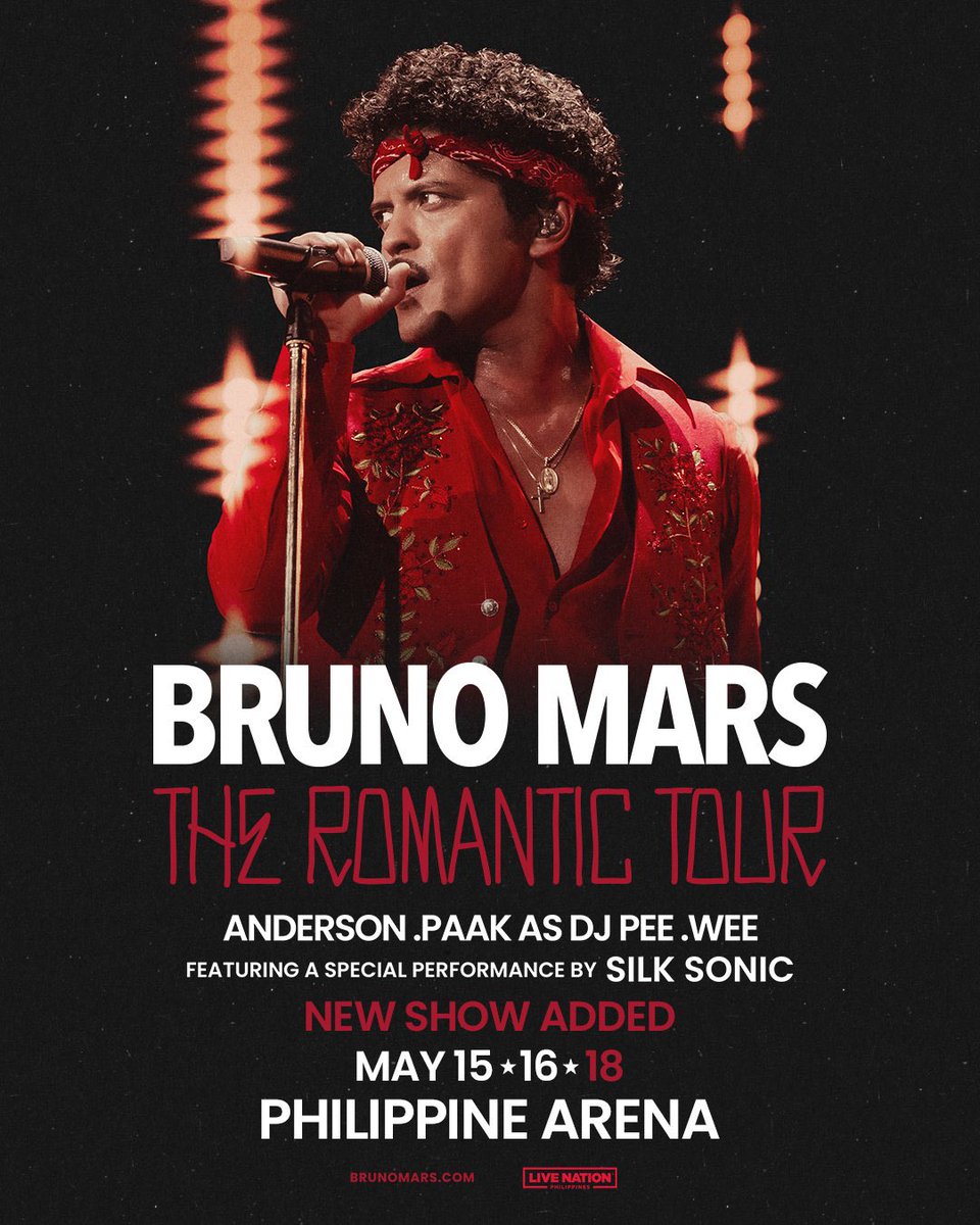 xiaotingpc's tweet photo. wts lfb ph ticketing assistance 💌
LIMITED SLOTS ONLY ‼️

bruno mars the romantic tour ph arena

💜 minimal fee
💜 your own ticketmasters account
💜 all presale included

dm if inch 💌

#BrunoMarsInManila #TheRomanticTourPH https://t.co/ujzWaJOLlg
