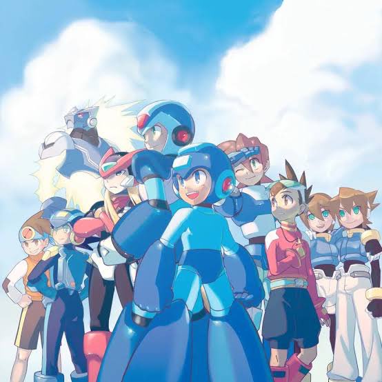 number1dumb1ss's tweet photo. Woke up early

Immediately jumpscared by the influx of new Mega Man fans.

2027 looking bright as ever. https://t.co/hEPxd6b7UV