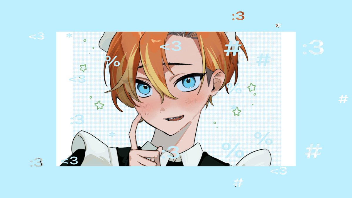 omorivi18's tweet photo. ˖ . ݁𝜗𝜚. ݁₊⊹₊⟡⋆˚⊹ https://t.co/8MKlUd0uAj
