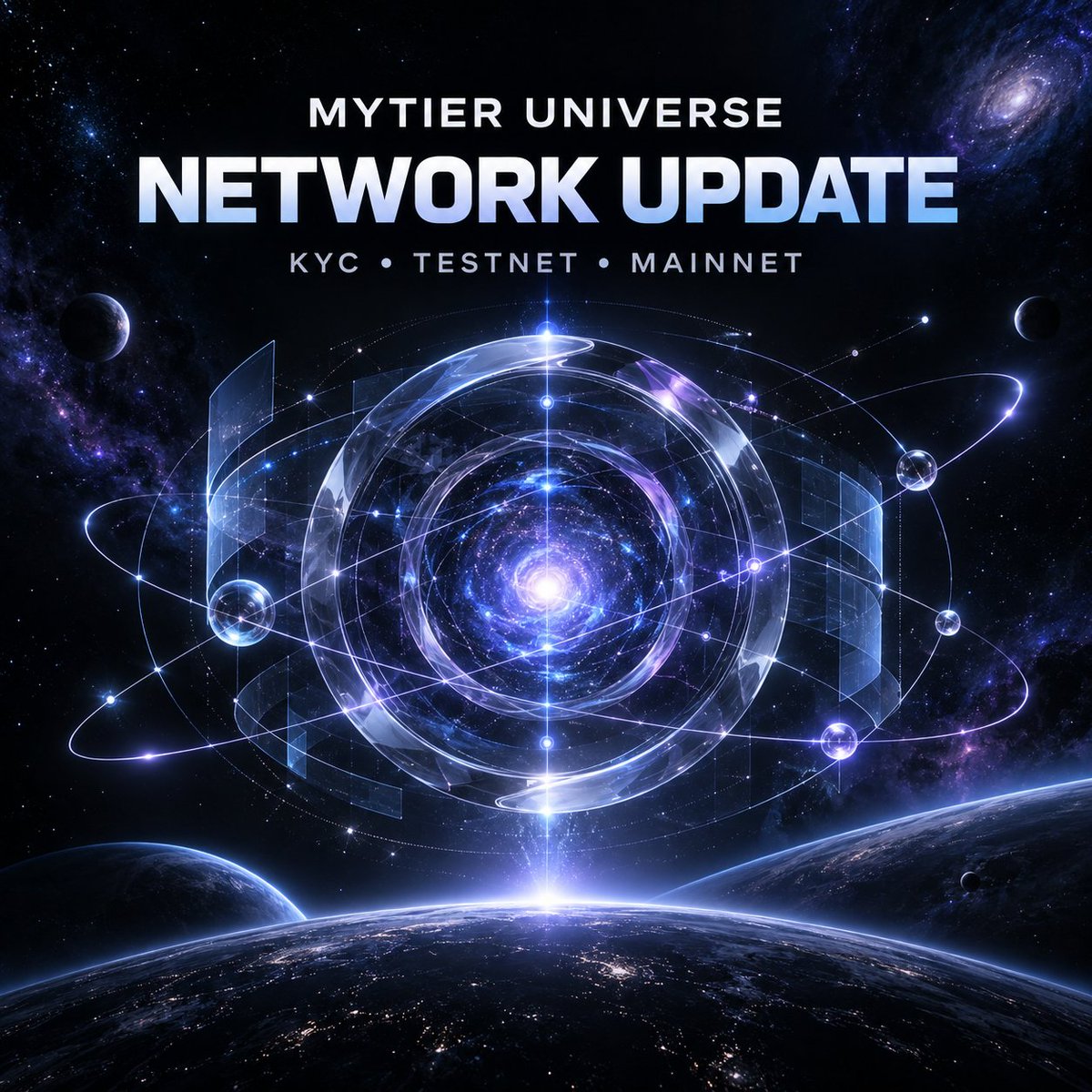 Mytier_official's tweet photo. 📢 MYTIER KYC, Testnet & Mainnet Update

Hello, MYTIER Universe Community. 🌌

Most KYC applications submitted to date have now been reviewed. Approximately 55% of applicants have been approved, while the remaining applications were either rejected or placed on hold for additional verification.

Around 10,000 applications are currently pending final review. Users in this group can expect their approval or rejection result within approximately one week. No resubmission is required while your application is on hold.

The most common reasons for rejection include unclear identification photos, mismatched ID information, names or personal details that do not match the submitted document, and applications that do not meet the identity verification requirements.

If your KYC was rejected, please review your information carefully and resubmit with accurate details and clear images.

🔐 KYC Schedule

The first KYC phase will remain open until Monday, September 14, 2026. After this date, new applications from first-time users will be temporarily paused.

Rejected users may correct their information and resubmit. Applications currently on hold will continue through the review process without any additional action.

First-time applicants should complete their submission by September 14. New applications will reopen during the second KYC phase, with the schedule to be announced through our official channels.

🧪 Testnet Update

The current MYTIER testnet will conclude as we move into the next stage of development.

Data gathered throughout this phase will be used to improve network stability, transaction processing, system performance, and the overall user experience.

Once these upgrades are complete, the testnet will reopen for final validation and stabilization ahead of the official mainnet launch. The reopening and launch schedules will be shared when preparations are complete.

🔄 Mainnet Migration

Following the mainnet launch, points earned through MYTIER Universe will begin migrating to the mainnet.

KYC approved accounts will be included in the initial migration. If your KYC is still pending or has not yet been approved, your points will remain safely recorded in your account. They will not expire or disappear.

Users approved during the second KYC phase will also be able to migrate their existing points through a follow-up migration.

🌐 Points on Mainnet

Once migration is complete, migrated points will become available for use within the mainnet environment.

Transfers between users will take place through the mainnet rather than through a separate point transfer feature inside the app. Full instructions will be provided alongside the mainnet launch schedule.

This marks the next step in expanding the utility of MYTIER points across the ecosystem. 🚀

Thank you for continuing this journey with us.

MYTIER Universe Team 🌌