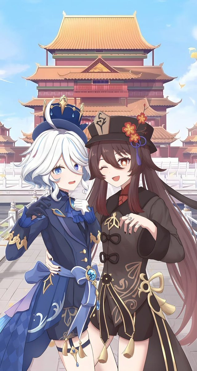 noobwallpaper's tweet photo. Genshin Impact Girl's https://t.co/VWN4m3PzMx