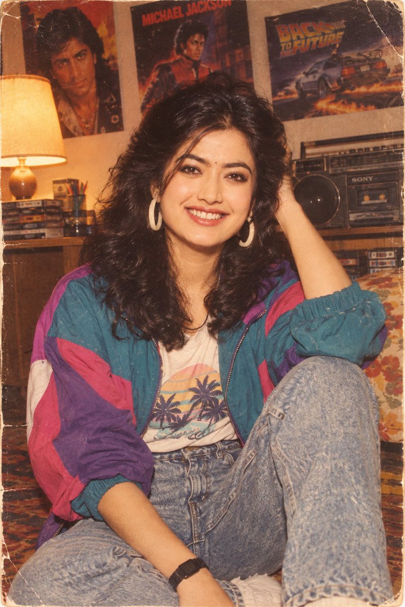 Mayankbhasker2's tweet photo. 1980s AI Photo Trend: Step-by-step Guide To Create Your Own Retro Portra... https://t.co/SXqP67l10B via @YouTube https://t.co/m5G26hmOP1