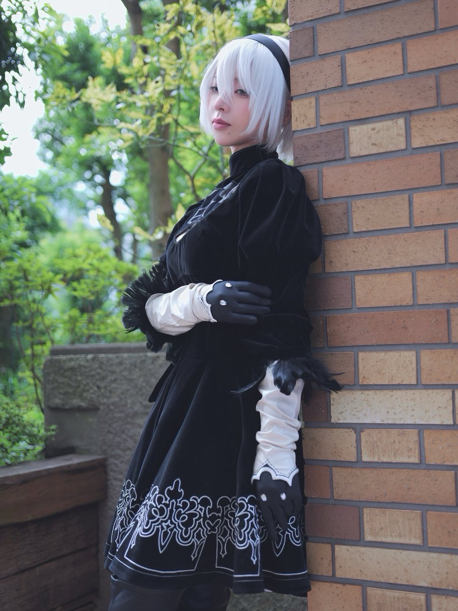____fic's tweet photo. cosplay

NieR:Automata／2B

📸  @mukai_shaxin 様

 #アコスタ池袋  #Uアコスタ2026 https://t.co/l61bIz6Oxi