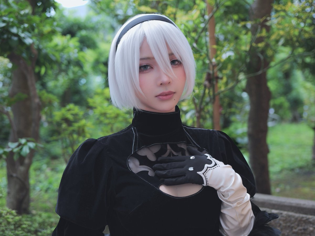 ____fic's tweet photo. cosplay

NieR:Automata／2B

📸  @mukai_shaxin 様

 #アコスタ池袋  #Uアコスタ2026 https://t.co/l61bIz6Oxi