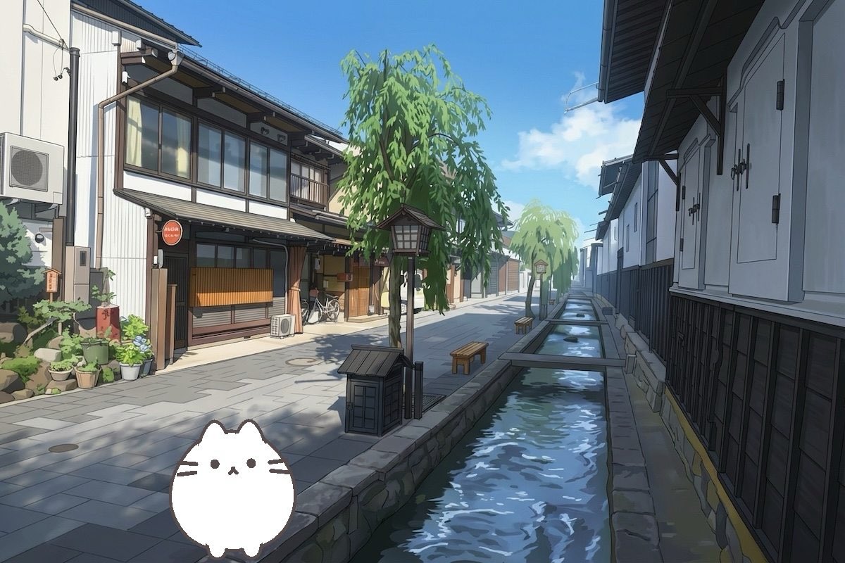 alfred_arthur's tweet photo. 飛騨古川に行ってきたよ！
#ねこ旅
https://t.co/sAhIfPgoKn https://t.co/Tim8vbbQM9