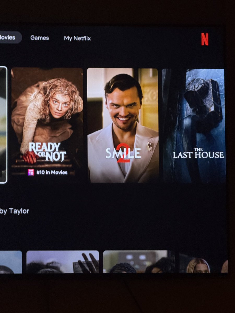 lidulidulid's tweet photo. Netflix celebrated the Kirkaversary 🥹 https://t.co/lujQmWdcoV