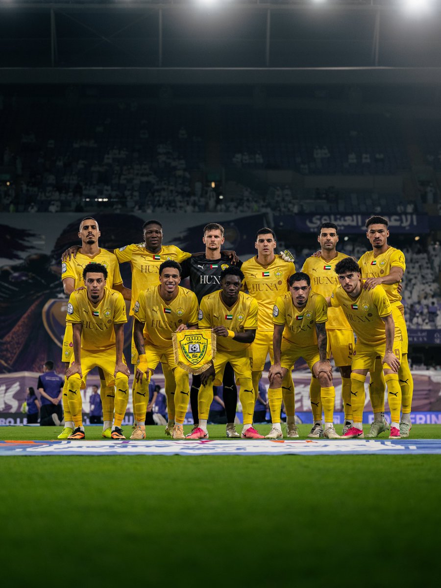 NewsWSL's tweet photo. وصل جميل .. وصل ممتع .. وصل يسرّ الناظرين 

مشروع يسير في الطريق الصحيح،
الأساس قوي جدًا، لكن هناك بعض الرتوش

يستحق هذا الفريق منا كل الدعم،
وتستحق هذه الإدارة منا كل الثقة 💛 https://t.co/oXNE0kLYdm