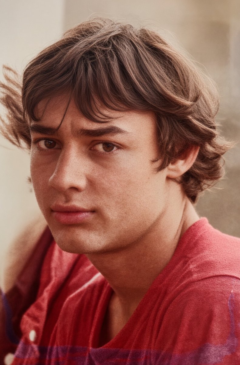DaniMayakovski's tweet photo. Un 11 de septiembre de 1978, Gustau Muñoz i Bustillo, un niño de 16 años afiliado a las juventudes comunistas catalanas, fue disparado vilmente por la espalda por la policia fascista española, durante la Diada en Barcelona.

Su asesino, un policia nazional español de paisano, amenazó primero a los jóvenes que protestaban contra la farsa de la transición y por la independencia de Catalunya, luego volvió armado con una pistola abriendo fuego indiscriminadamente, matando a Gustau de un tiro en la espalda.

Este asesinato policial quedó impune como tantos otros en la llamada "transición", donde más de 600 antifascistas fueron asesinados por el terrorismo de estado por negarse a tragar con la farsa franquista disfrazada de "democracia" para imponer al heredero de Franco.