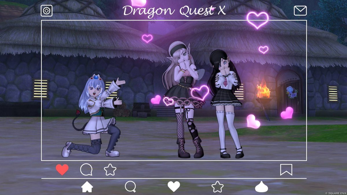 mmdqx's tweet photo. ろんちゃんとスクショ撮ってたらフリップさん来て演出係やってくれたｗｗｗ https://t.co/8ihPDeZRje