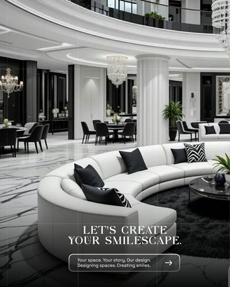 Smilescape7's tweet photo. From the little details to the statement pieces, we’ve got something for your space. 🛍️✨
Stay close, explore with us, and let’s make your space smile. 🏡💫
Smilescape Home — where beautiful spaces begin.
#SmilescapeHome #HomeDecor #InteriorDesign #HomeInspo #NigeriaInteriors https://t.co/1ikVcAUzds