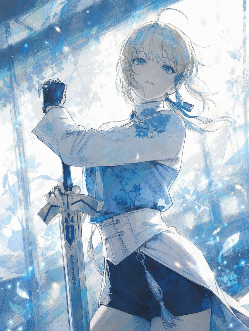 ChaldeaFrames's tweet photo. セイバー　アルトリア・ペンドラゴン  (Saber Artoria Pendragon)                          
#FGO📷 #セイバー https://t.co/nHo8mzIxQ2