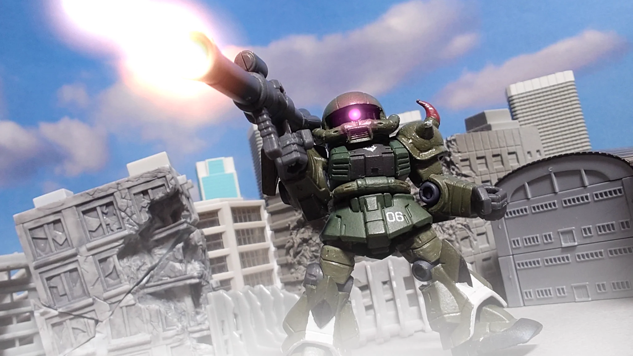ドブ・サライ軍曹 on X: 