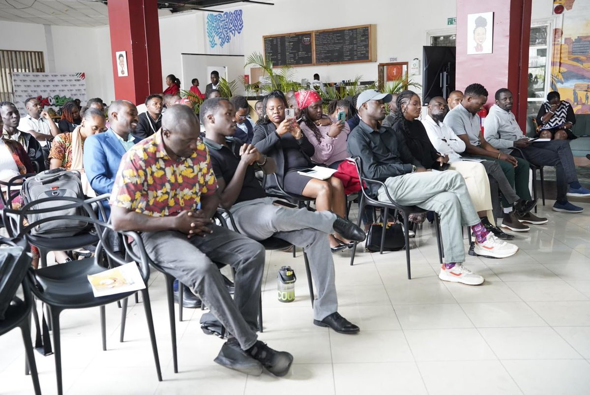 L0rna_li's tweet photo. The idea is to keep the conversation going on matters of Good governance and political education
#TUKOKADIAspirantsBaraza

@allans_ademba @willieoeba https://t.co/4Owms9arXB