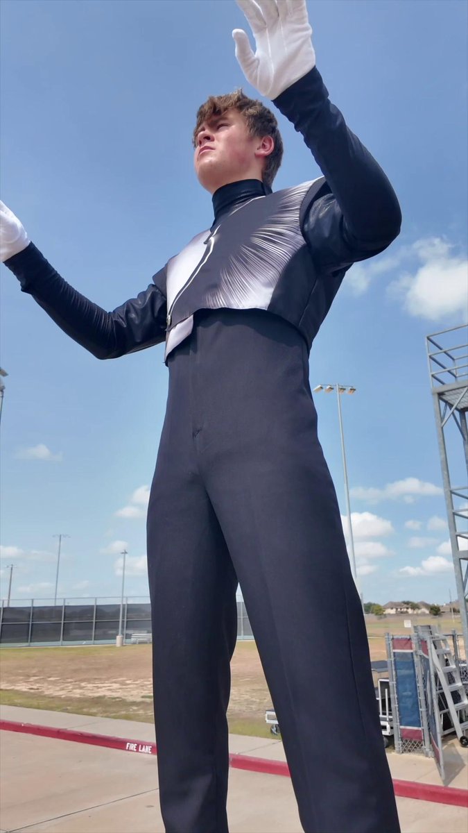 greene345's tweet photo. From the marching field to the tennis court, Tompkins High School senior Alex Lebsack brings focus, discipline and leadership to every pursuit.
 
 As a drum major, euphonium player,… https://t.co/IyJZTxYb51 #StudentLeadership #KatyISD #AcademicExcellence #FutureNeurosurgeon https://t.co/hSzBDAo367