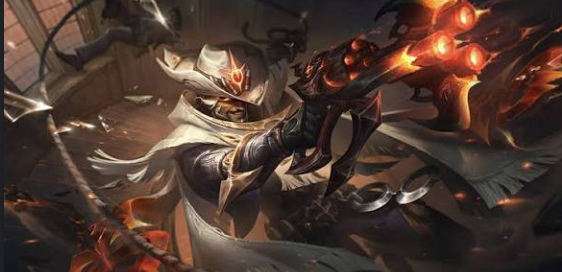 AdaiRuiz1's tweet photo. @drewlevin maybe is not for you, but is the only account i see from riot that listen the people. There is any change to add the beautiful hat to ingame? I mean the skin is god, but without the hat miss a little dont you think? https://t.co/sZQs4XqSBY